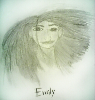 Emily- I AM FIRE