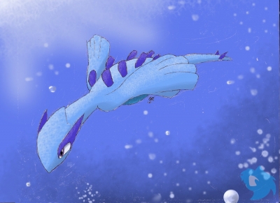 2012 Lugia