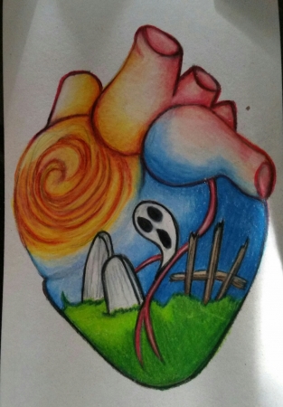 Graveyard Heart