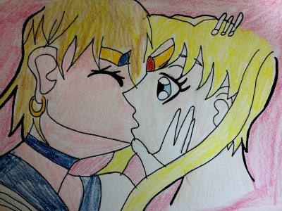 sailor kiss