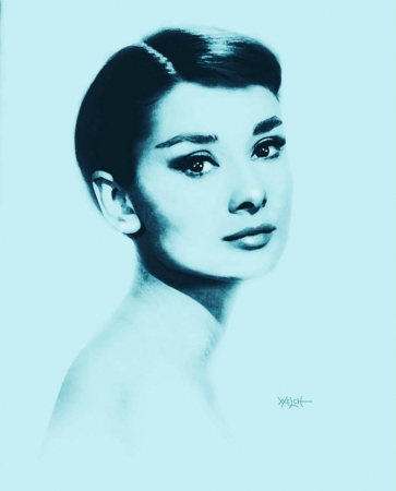 AUDREY HEPBURN