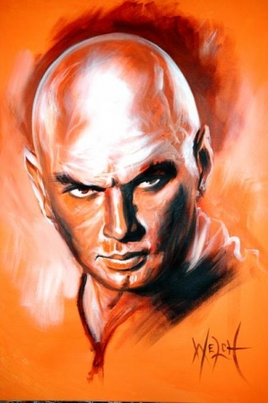 YUL BRYNNER