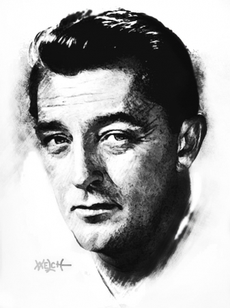 ROBERT MITCHUM