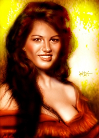 CLAUDIA CARDINALE