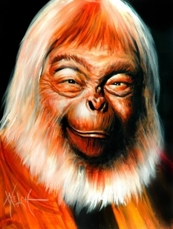 DR. ZAIUS