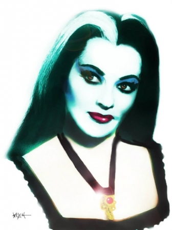 LILY MUNSTER