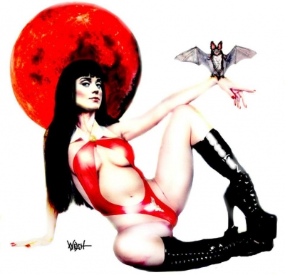 VAMPIRELLA