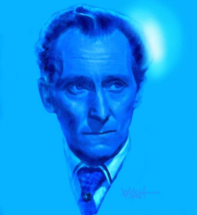 BLUE PETER (Cushing)