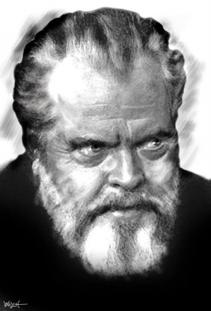 ORSON WELLES