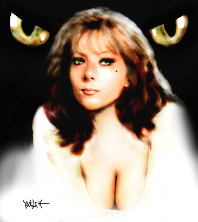 INGRID PITT