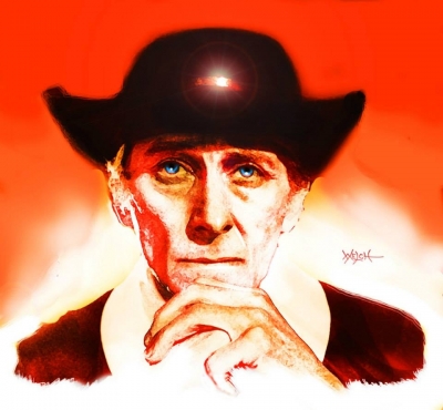 PETER CUSHING 