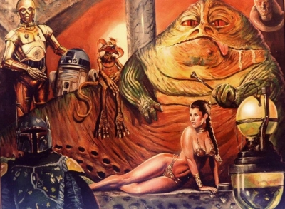 JABBA'S PLACE