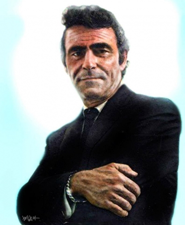 ROD SERLING, NIGHT GALLERY