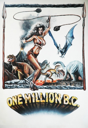 ONE MILLION B. C.