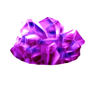 Amethyst Cluster