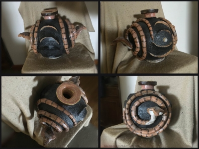 The Coiling Pot