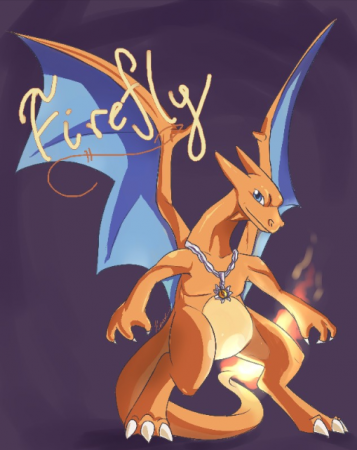 FireFly /Charizard [smallFile]