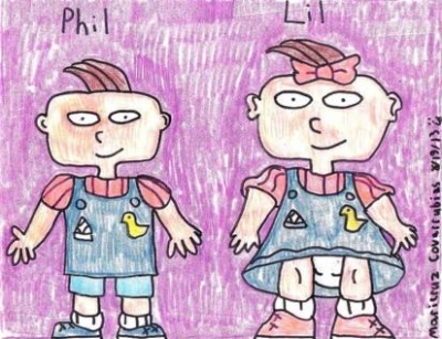 Phil and Lil