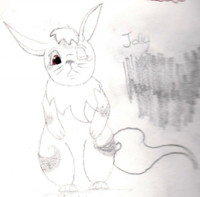 (Old/original) Jolly Bunny