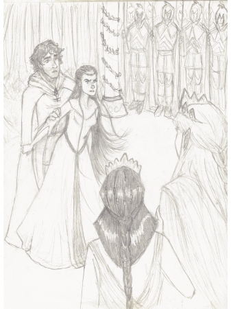 Thingol does not approve