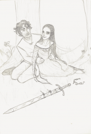 Beren and Luthien