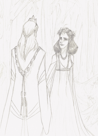 Melian and Thingol