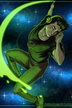 Stereo Hearts- Kyle Rayner