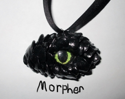 Dragon Eye Pendant