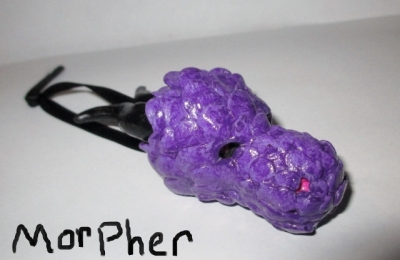 Dragon Head Keychain