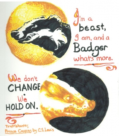 For the Badgers