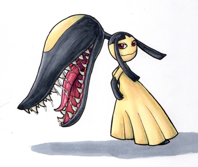 Mawile