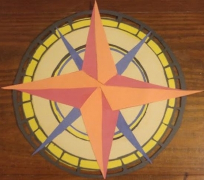 compass rose