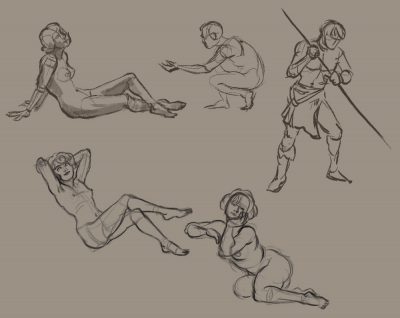 figure studies