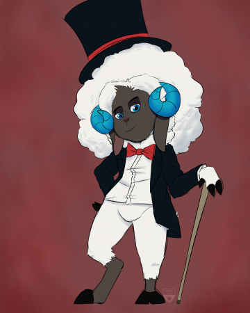 Dapper Sheepy