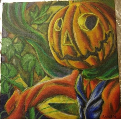 Jack Pumpkinhead