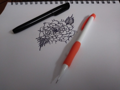 Flower [Sketch]