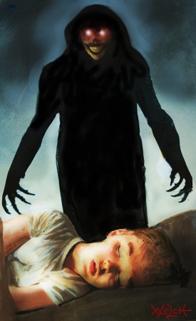 SLEEP PARALYSIS