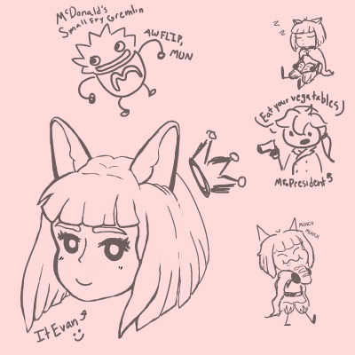 ni no kuni 2 doodles