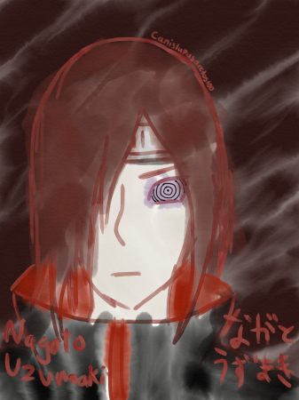 Akatsuki Sketch Set: Nagato