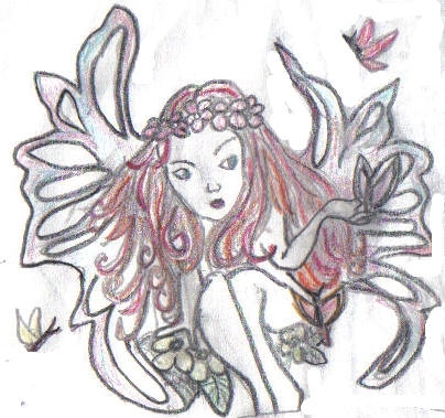 Fairy Lady