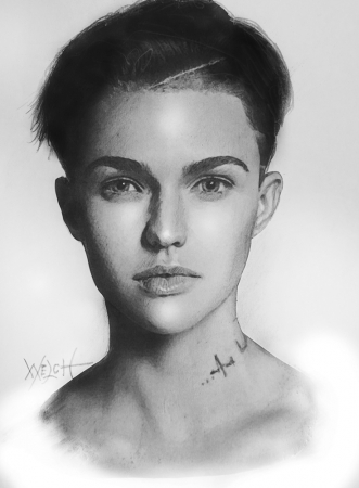 RUBY ROSE