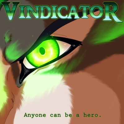 Vindicator Teaser