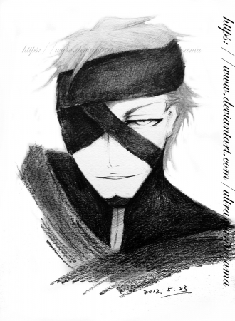 Aizen Sosuke -  The Tyrant