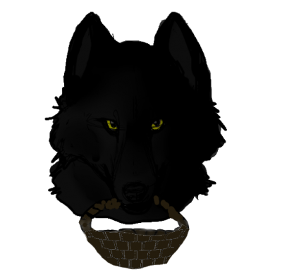 Wolf Basket