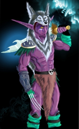 Night Elf