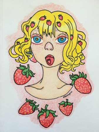 Strawberry Madness 