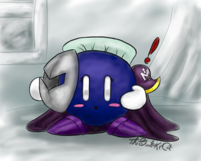  The Real Unmasked Meta Knight