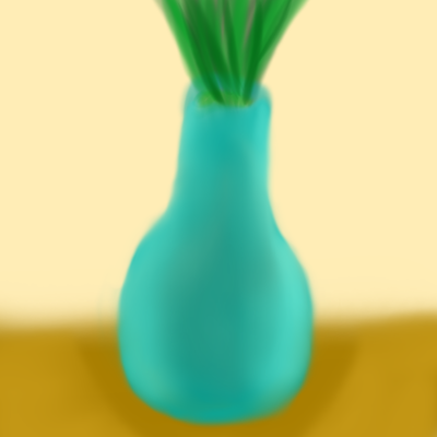 vase