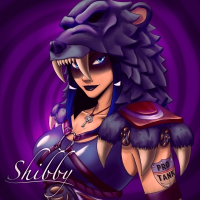 Twitch Avatar: Shibby