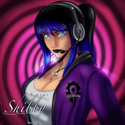 Twitch Avatar: Shibby 2